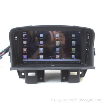 Auto Spare Parts Car Android DVD Navigation for Cruze (EW830)